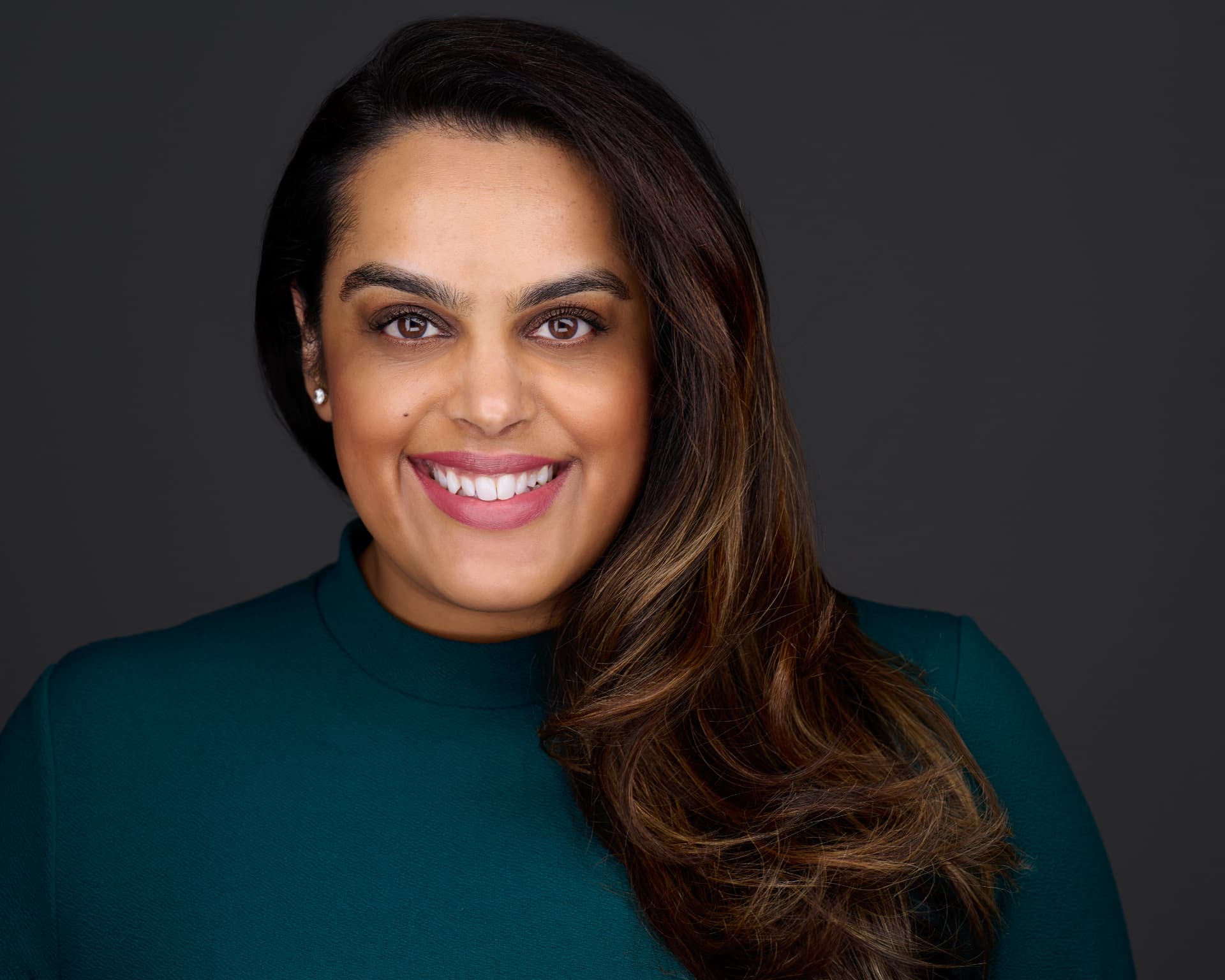 Nisha Parikh, founder of Nish Strategies
